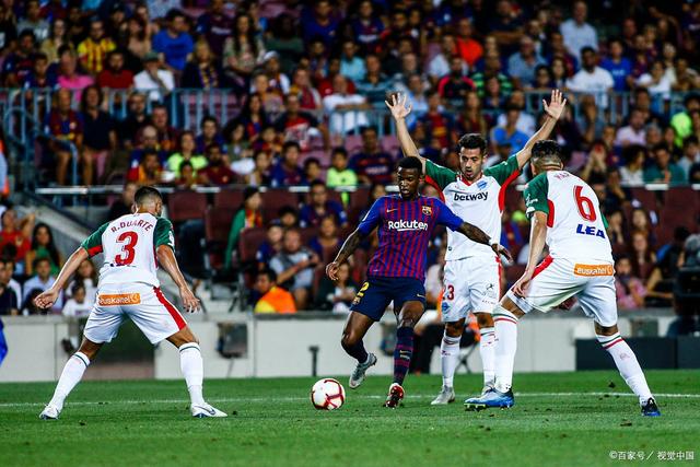 西甲夺冠赔率：巴萨1赔1.61反超皇马 马竞掉队